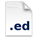 [ED]